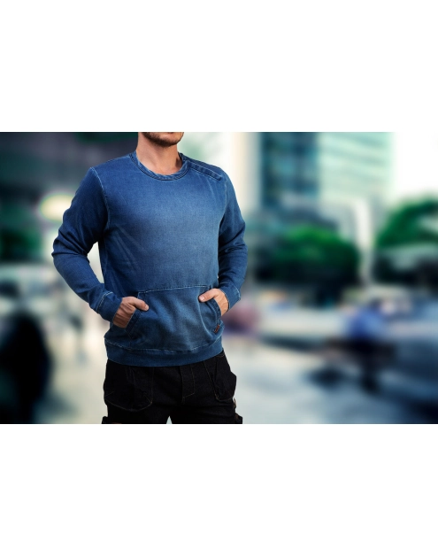 Zdjęcie: Bluza robocza L DENIM