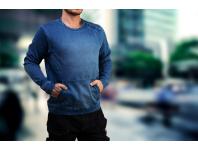 Zdjęcie: Bluza robocza L DENIM
