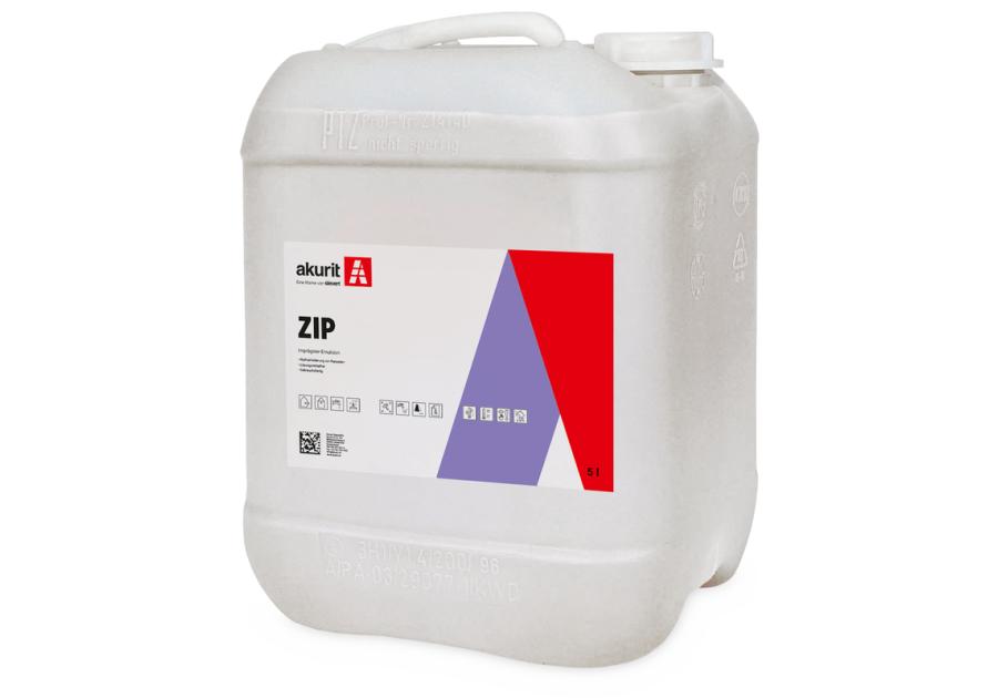 Zdjęcie: Preparat do hydrofobizacji 5 L Zip AKURIT