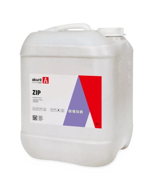 Zdjęcie: Preparat do hydrofobizacji 5 L Zip AKURIT