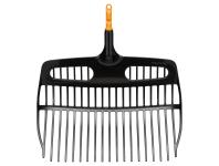 Zdjęcie: Łopato-grabie z tworzywa, głowica One Click FISKARS