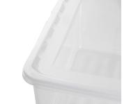 Zdjęcie: Pojemnik clearbox bea 18 L KEEEPER