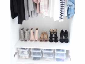 Pojemnik clearbox bea 18 L KEEEPER