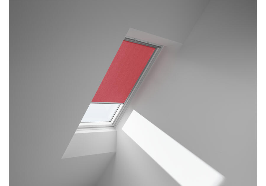 Zdjęcie: Roleta dekoracyjna manualna RFL PK06 4159S VELUX