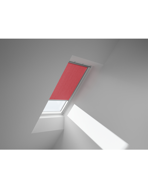 Zdjęcie: Roleta dekoracyjna manualna RFL PK06 4159S VELUX
