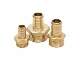 Końcówka do węża 3/4x14 gwint zewnętrzny TYCNER