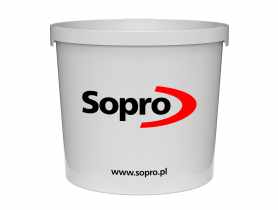 Wiadro do mieszania 30 L SOPRO