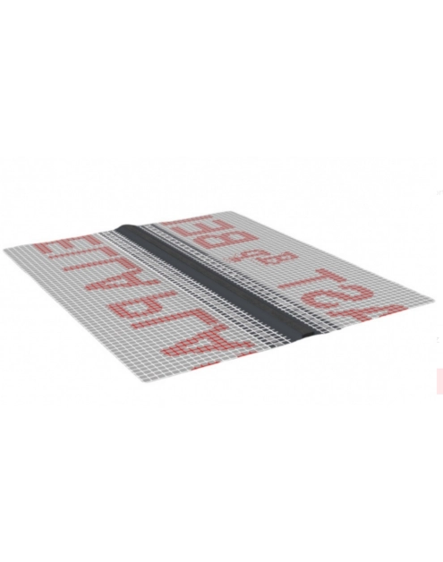 Zdjęcie: Listwa PVC do boniowania z siatką BP11 MINI MAX L300 czarny BELLA PLAST