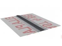 Zdjęcie: Listwa PVC do boniowania z siatką BP11 MINI MAX L300 czarny BELLA PLAST