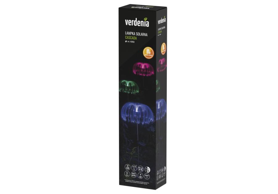 Zdjęcie: Lampka solarna Cascada 70 cm VERDENIA