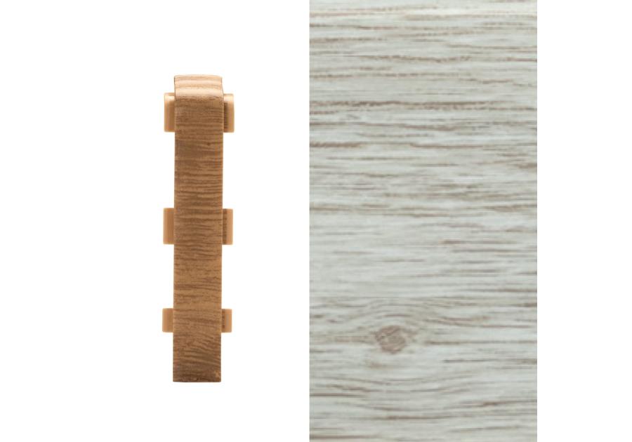 Zdjęcie: Łącznik do listwy Lars 1 szt. dąb platynowy ARBITON