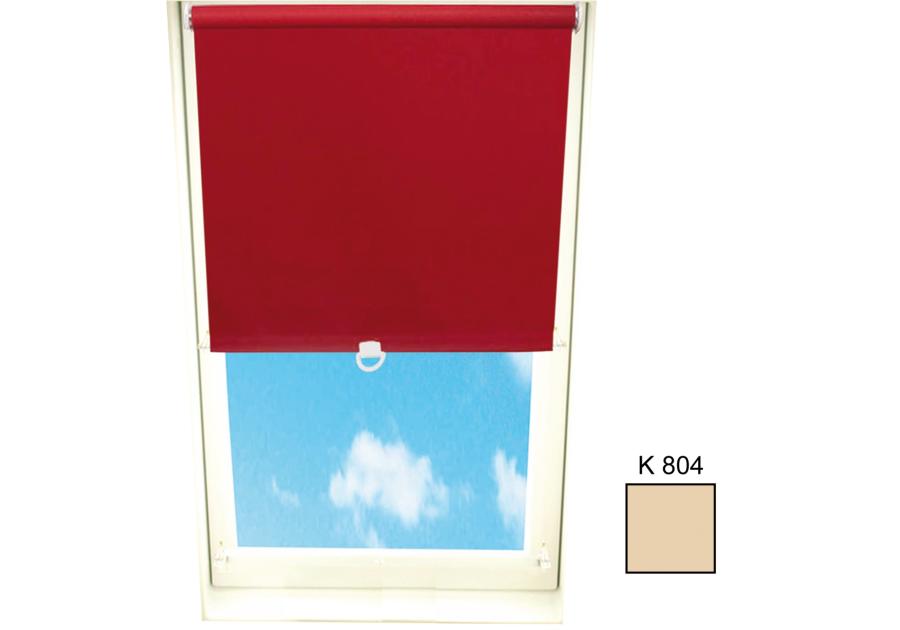 Zdjęcie: Roleta dachowa 51,5x150 cm K804 KARWEL