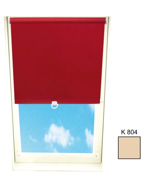 Zdjęcie: Roleta dachowa 51,5x150 cm K804 KARWEL