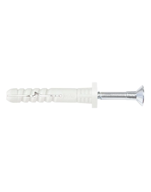 Zdjęcie: Kołek rozporowy do szybkiego montażu wbijany z kołnierzem cylindrycznym  Smnkc-6040 WKRĘT-MET