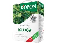Zdjęcie: Nawóz do iglaków 3 kg BOPON
