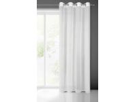 Zdjęcie: Firana gotowa Marisa 140 x 250 cm biały EUROFIRANY