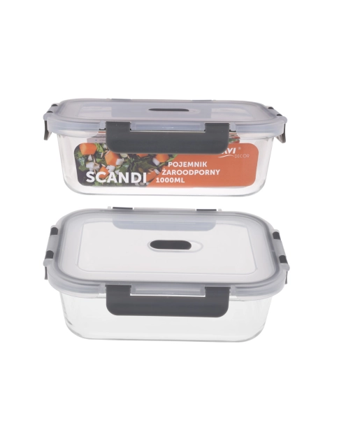 Zdjęcie: Pojemnik żaroodporny Scandi 1000 ml 71487 RAVI