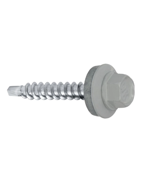 Zdjęcie: Wkręty do blachy farmery 4,8x25 mm  ółte WKRĘT-MET