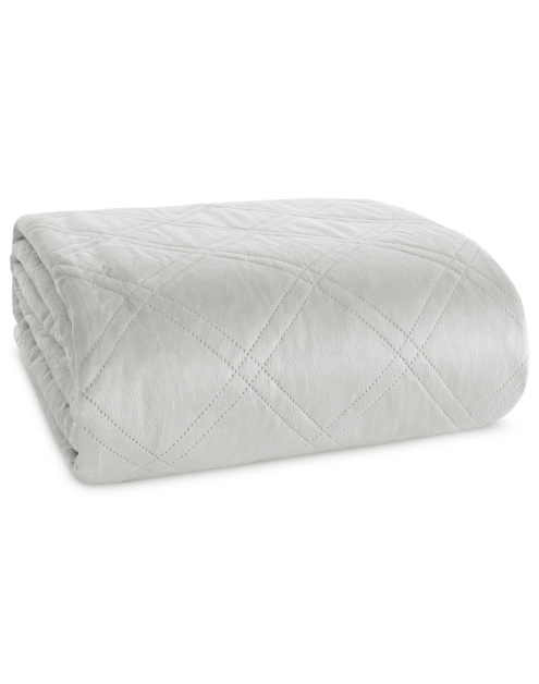 Zdjęcie: Narzuta Luiz 220x240 cm srebrna EUROFIRANY