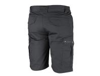 Zdjęcie: Szorty robocze ripstop + spandex rozmiar L szare DEDRA