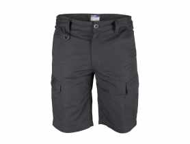 Szorty robocze ripstop + spandex rozmiar L szare DEDRA