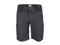 Zdjęcie: Szorty robocze ripstop + spandex rozmiar L szare DEDRA