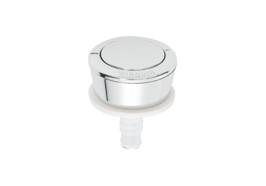 Zdjęcie: Przycisk zaworu spustowego pojedynczy WIRQUIN