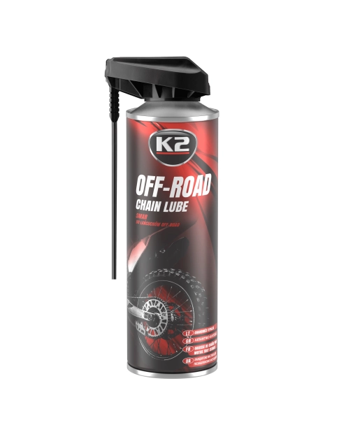 Zdjęcie: Smar do łańcuchów Off-Road 500 ml K2