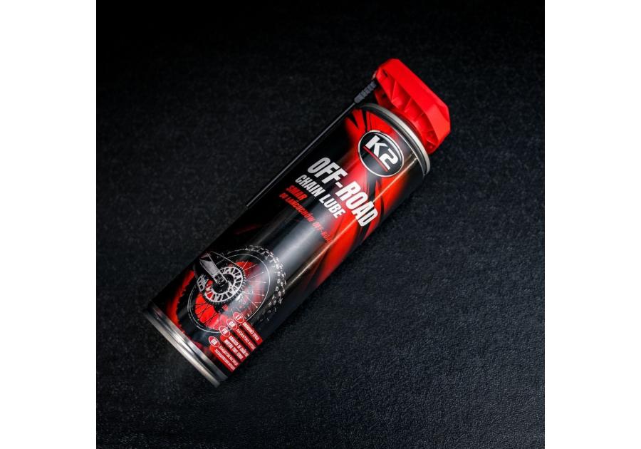 Zdjęcie: Smar do łańcuchów Off-Road 500 ml K2
