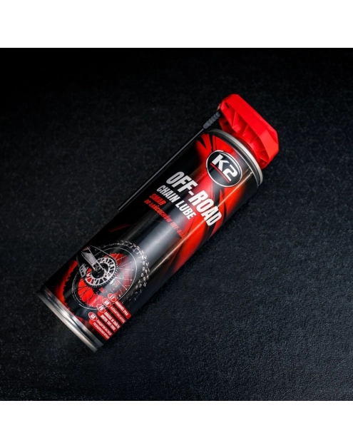 Zdjęcie: Smar do łańcuchów Off-Road 500 ml K2