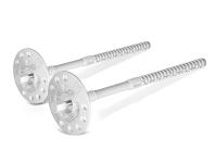 Zdjęcie: Kołek fasadowy wbijany z długą strefą rozporu KI-10N 140 mm 250 szt. RAWLPLUG