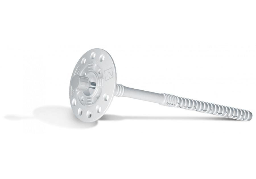 Zdjęcie: Kołek fasadowy wbijany z długą strefą rozporu KI-10N 140 mm 250 szt. RAWLPLUG