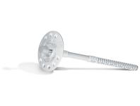 Zdjęcie: Kołek fasadowy wbijany z długą strefą rozporu KI-10N 140 mm 250 szt. RAWLPLUG