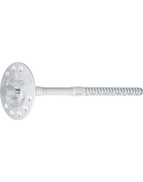 Zdjęcie: Kołek fasadowy wbijany z długą strefą rozporu KI-10N 140 mm 250 szt. RAWLPLUG
