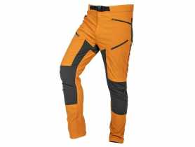 Spodnie robocze Outdoor musztardowo-szare, rozmiar S NEO TOOLS