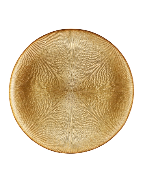 Zdjęcie: Patera złota 24 cm SERVE