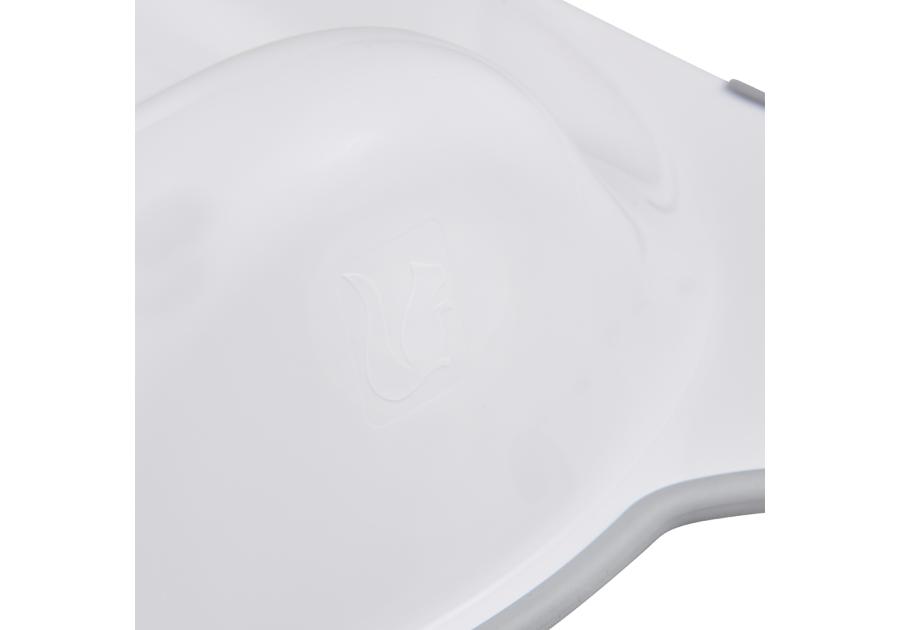 Zdjęcie: Nakładka sedesowa Ewa stars z funkcją antypoślizgową kosmiczny biały KEEEPER