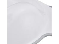 Zdjęcie: Nakładka sedesowa Ewa stars z funkcją antypoślizgową kosmiczny biały KEEEPER