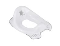 Zdjęcie: Nakładka sedesowa Ewa stars z funkcją antypoślizgową kosmiczny biały KEEEPER