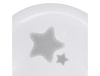 Zdjęcie: Nakładka sedesowa Ewa stars z funkcją antypoślizgową kosmiczny biały KEEEPER