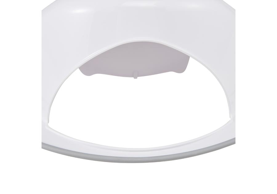 Zdjęcie: Nakładka sedesowa Ewa stars z funkcją antypoślizgową kosmiczny biały KEEEPER