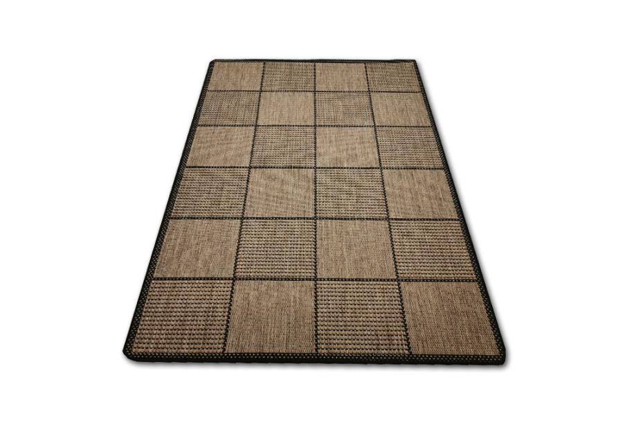 Zdjęcie: Dywan sizal brązowy 200x290 cm SINDBAD