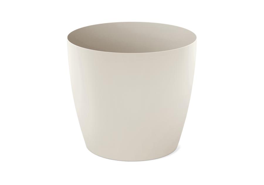 Zdjęcie: Osłonka-doniczka Magnolia 360 mm beżowy LAMELA