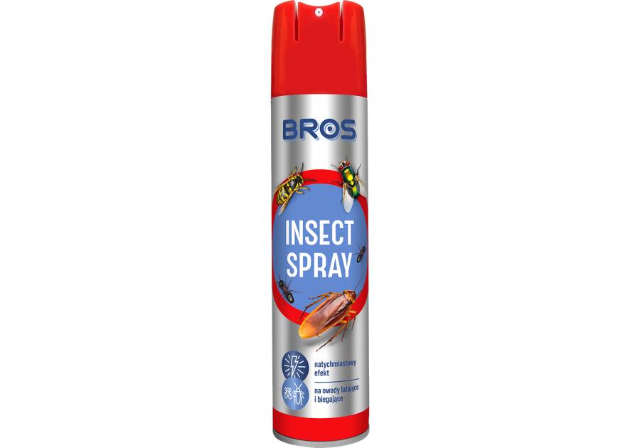 Zdjęcie: Insect spray 300 ml BROS