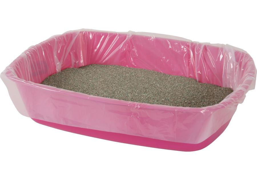 Zdjęcie: Torebki do kuwet 43x30 cm, 12 sztuk ZOLUX