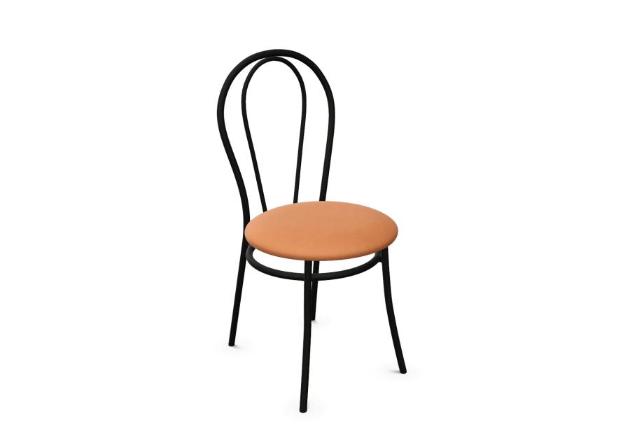 Zdjęcie: Krzesło Tulipan Black brązowy V-49 NOWY STYL