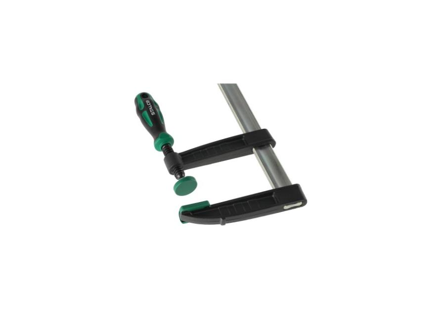 Zdjęcie: Ścisk stolarski, 470 kg, 120x300 mm STALCO