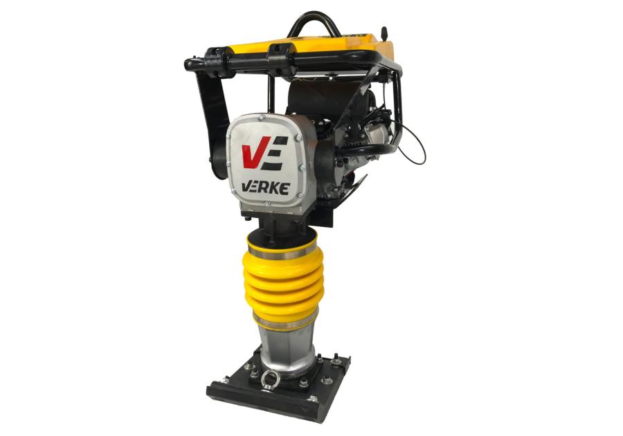 Zdjęcie: Ubijak stopowy skoczek RM-80LH Honda VERKE