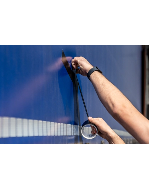 Zdjęcie: Taśma naprawcza wzmocniona 50 mm x 5 m STALCO PERFECT