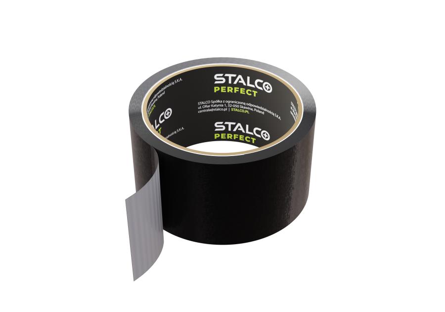 Zdjęcie: Taśma naprawcza wzmocniona 50 mm x 5 m STALCO PERFECT